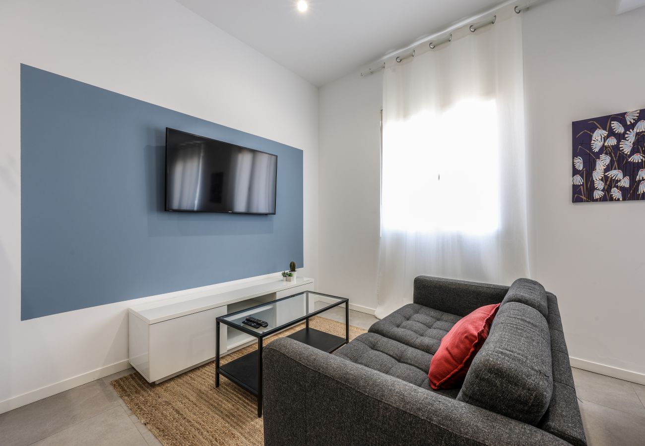 Estudio en Valencia - NUEVO estudio a 5 min de la playa 3B