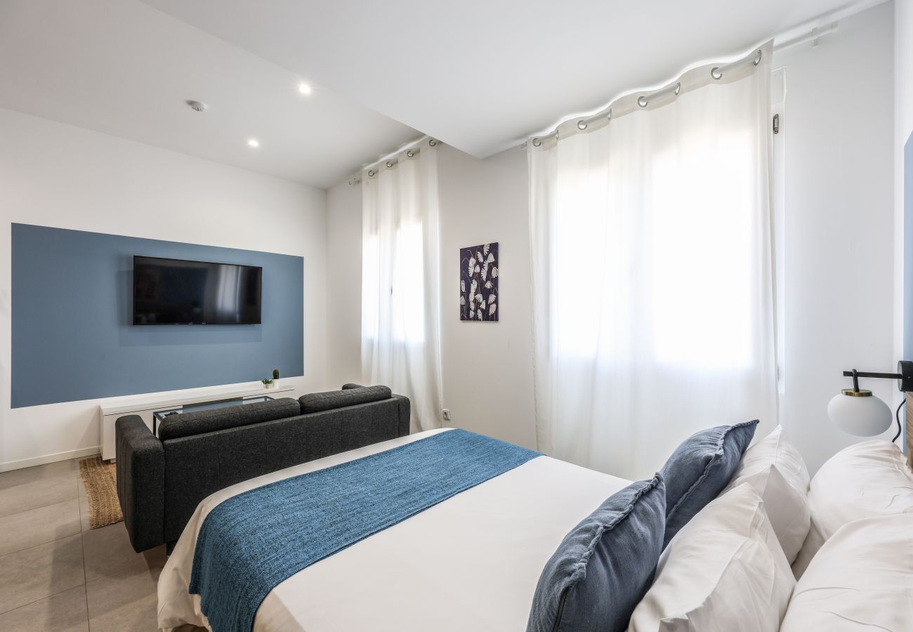 Estudio en Valencia - NUEVO estudio a 5 min de la playa 3B