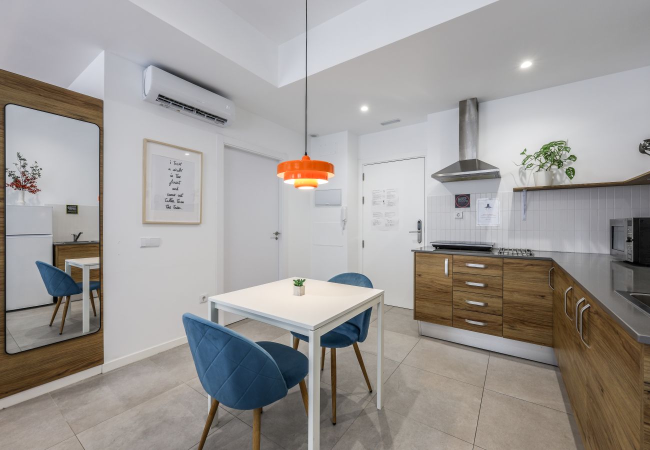 Estudio en Valencia - NUEVO estudio a 5 min de la playa 3B