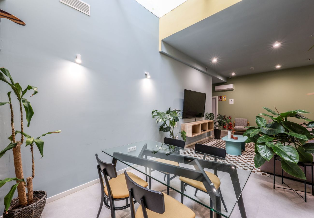 Estudio en Valencia - NUEVO estudio a 5 min de la playa 3B