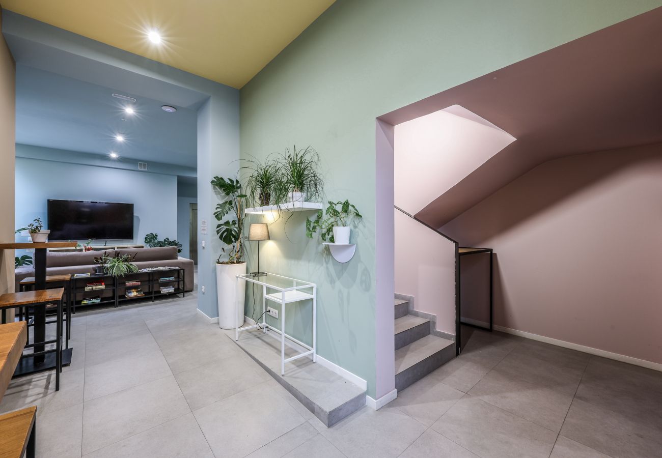 Estudio en Valencia - NUEVO estudio a 5 min de la playa 3B