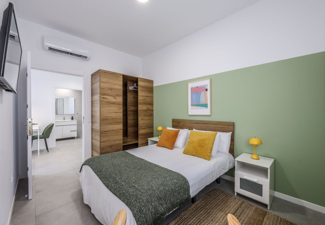 Apartamento en Valencia - NUEVO apartamento a 5 min de la playa 2Db