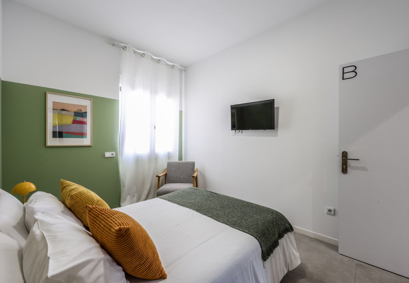 Apartamento en Valencia - NUEVO apartamento a 5 min de la playa 2Db