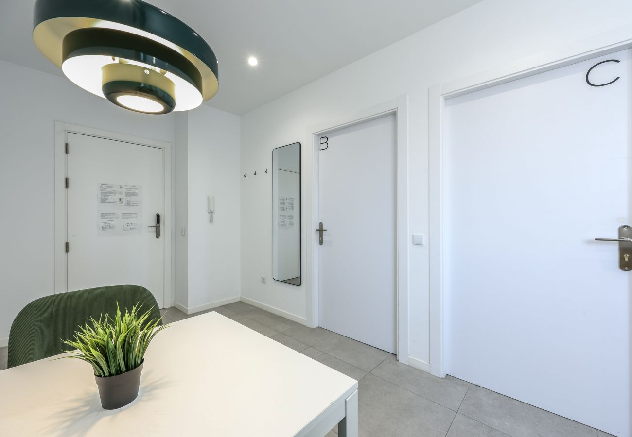 Apartamento en Valencia - NUEVO apartamento a 5 min de la playa 2Db