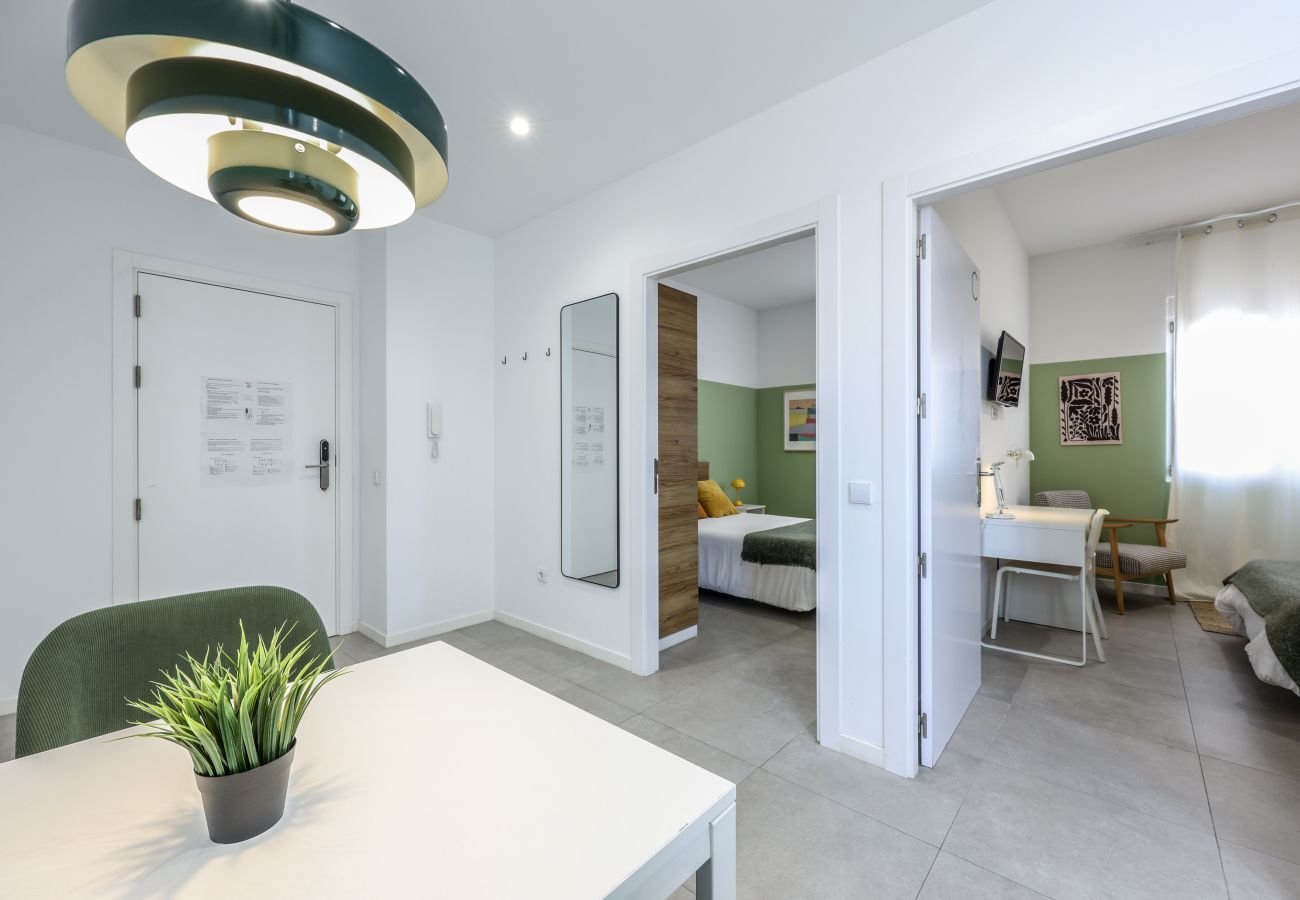 Apartamento en Valencia - NUEVO apartamento a 5 min de la playa 2Db