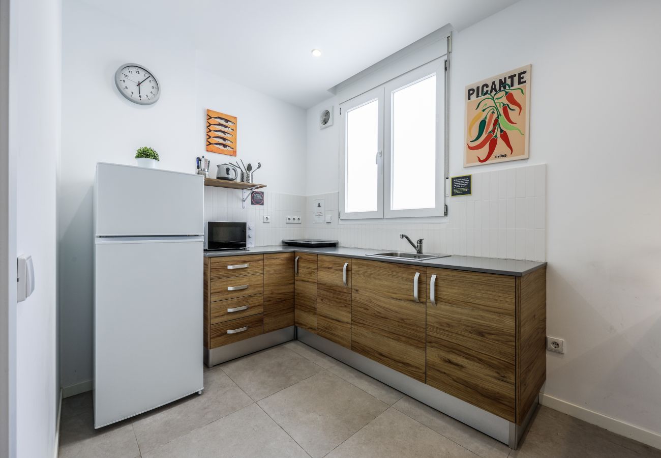 Apartamento en Valencia - NUEVO apartamento a 5 min de la playa 2Db