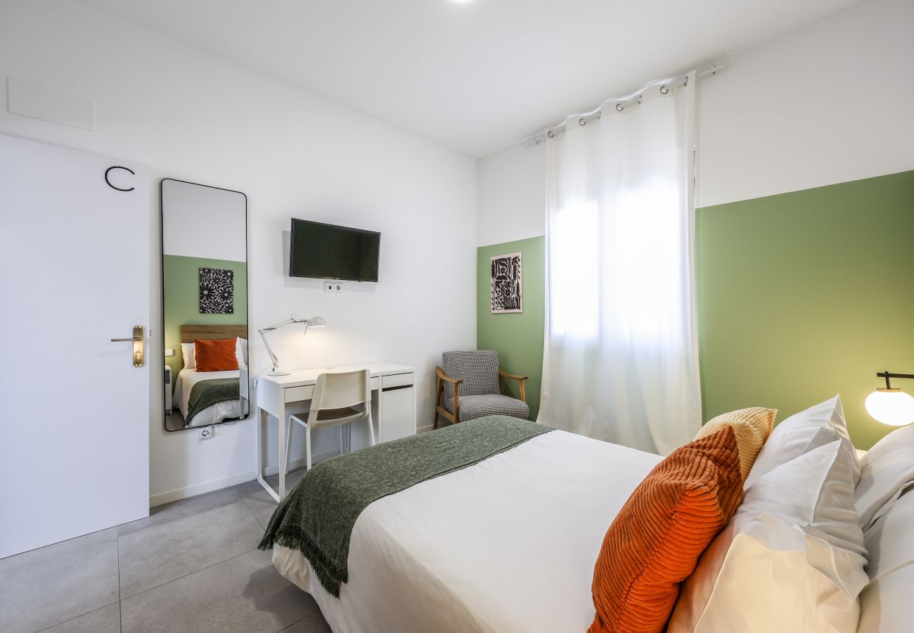 Apartamento en Valencia - NUEVO apartamento a 5 min de la playa 2Db