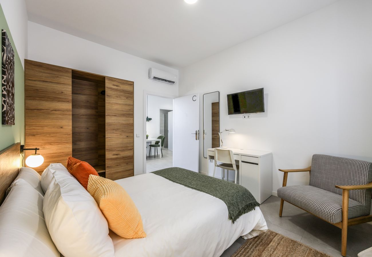 Apartamento en Valencia - NUEVO apartamento a 5 min de la playa 2Db