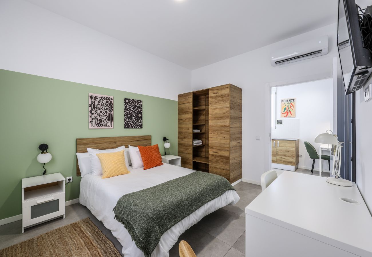 Apartamento en Valencia - NUEVO apartamento a 5 min de la playa 2Db