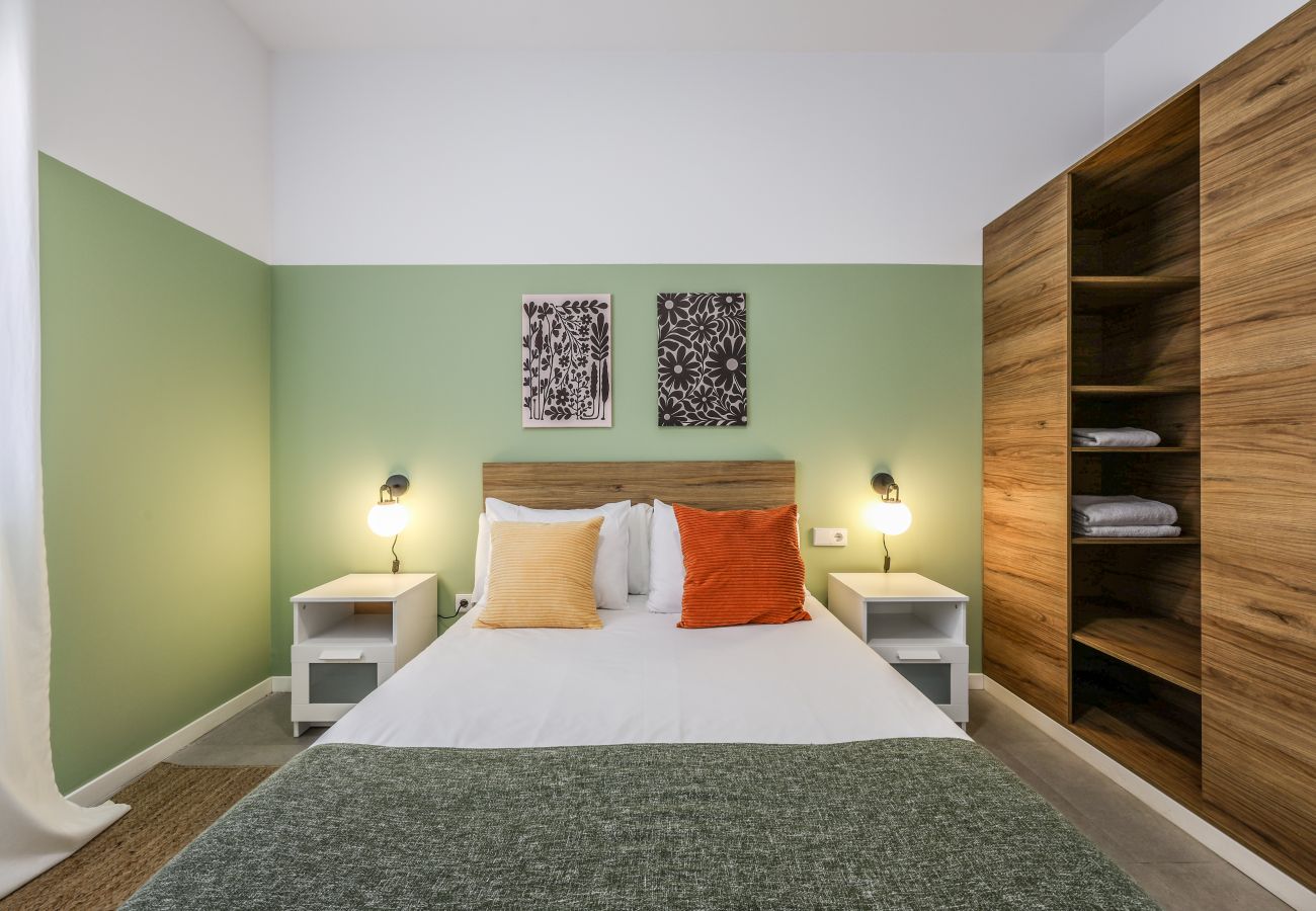 Apartamento en Valencia - NUEVO apartamento a 5 min de la playa 2Db