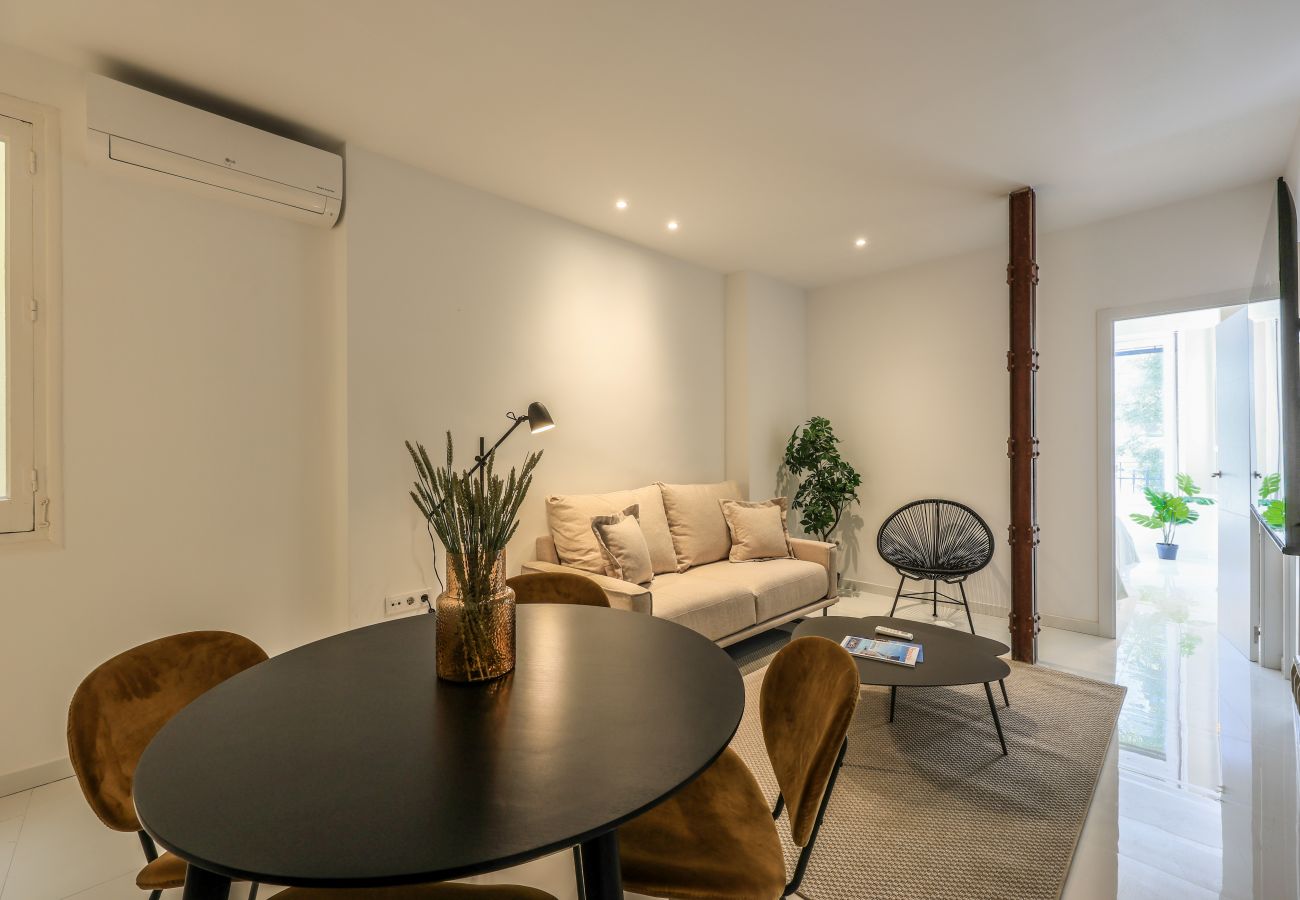 Apartamento en Madrid - Increíble apartamento de diseño 3ºED