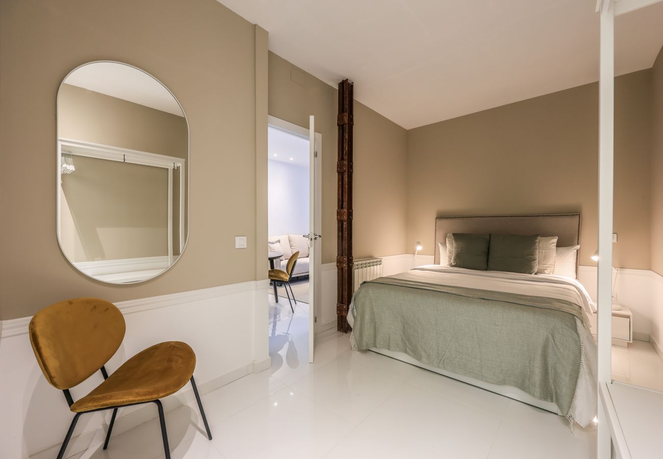 Apartamento en Madrid - Increíble apartamento de diseño 3ºED