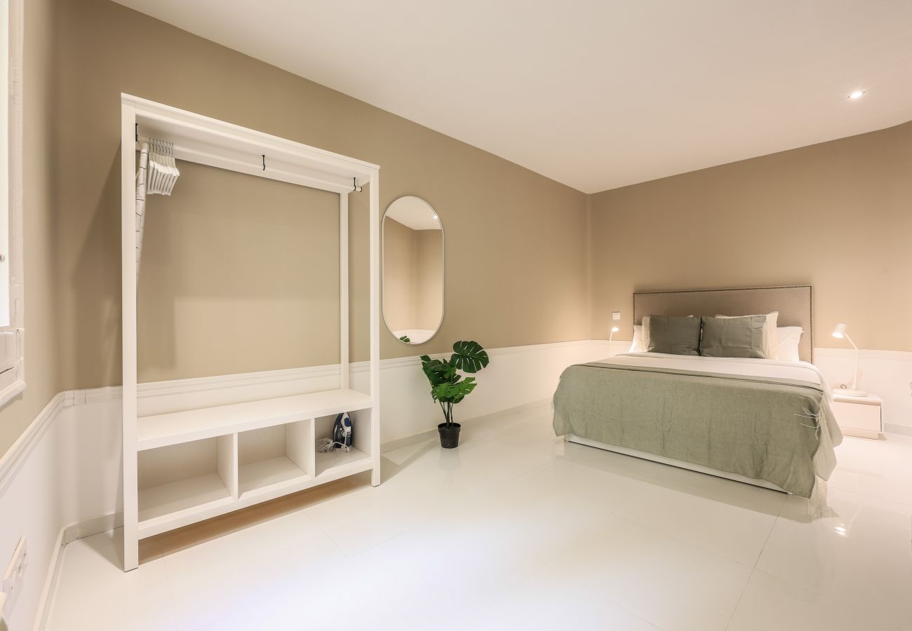 Apartamento en Madrid - Increíble apartamento reformado de diseño 3ºI-D