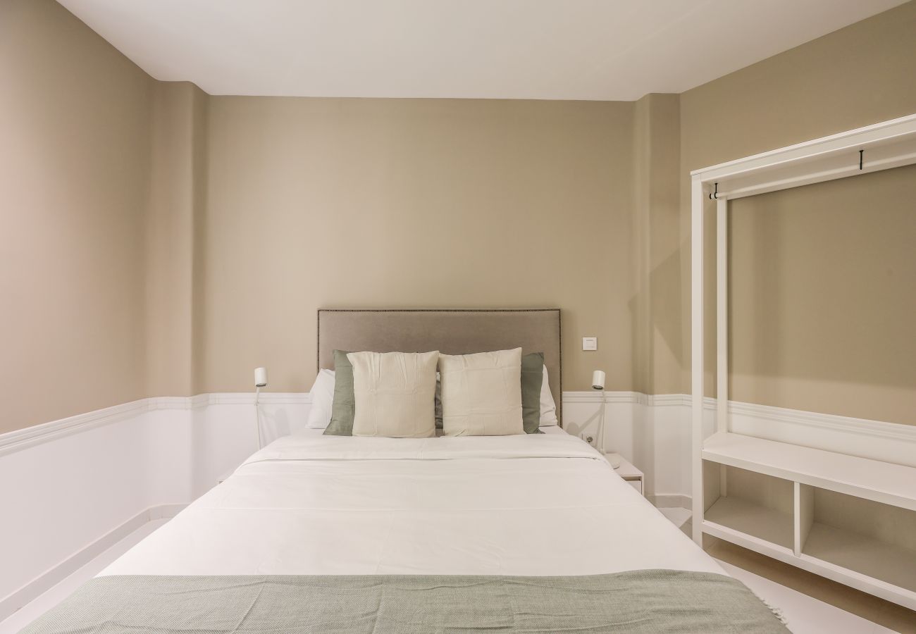 Apartamento en Madrid - Increíble apartamento reformado de diseño 3ºI-D