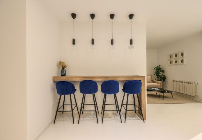 Apartamento en Madrid - Increíble apartamento reformado de diseño 3ºI-1