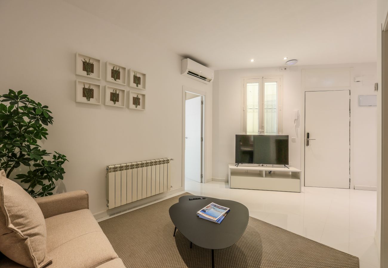 Apartamento en Madrid - Increíble apartamento reformado de diseño 3ºI-1