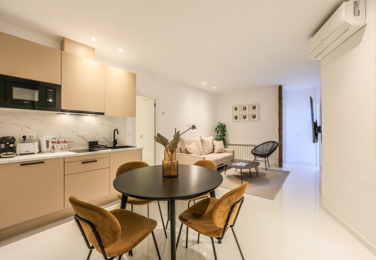 Apartamento en Madrid - Increíble apartamento de diseño 3ºEI