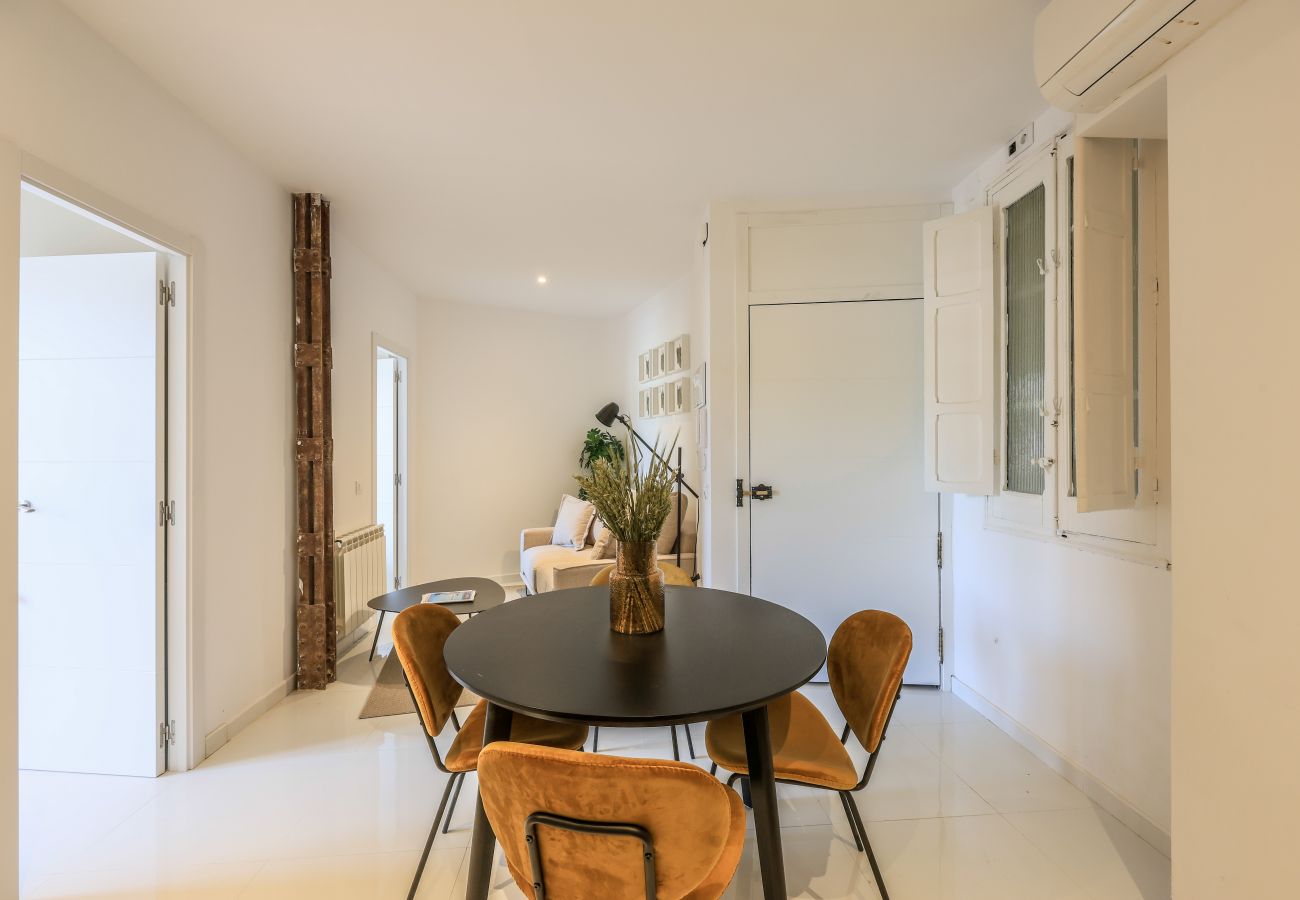 Apartamento en Madrid - Increíble apartamento de diseño 1ºCI