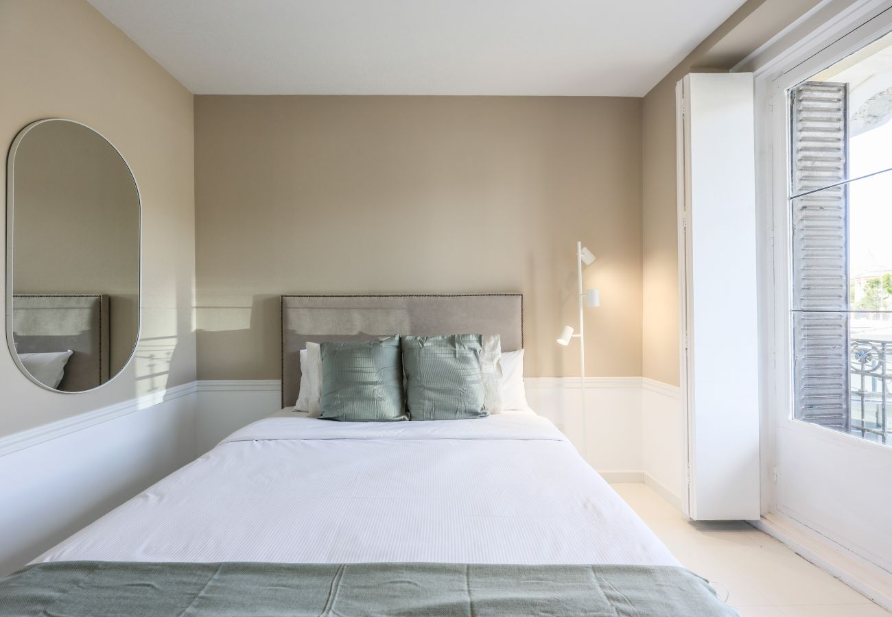 Apartamento en Madrid - Increíble apartamento de diseño 1ºCI