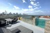 Apartamento en Ciudad de Panamá - Penthouse de revista, vistas 360º, piscina cristal