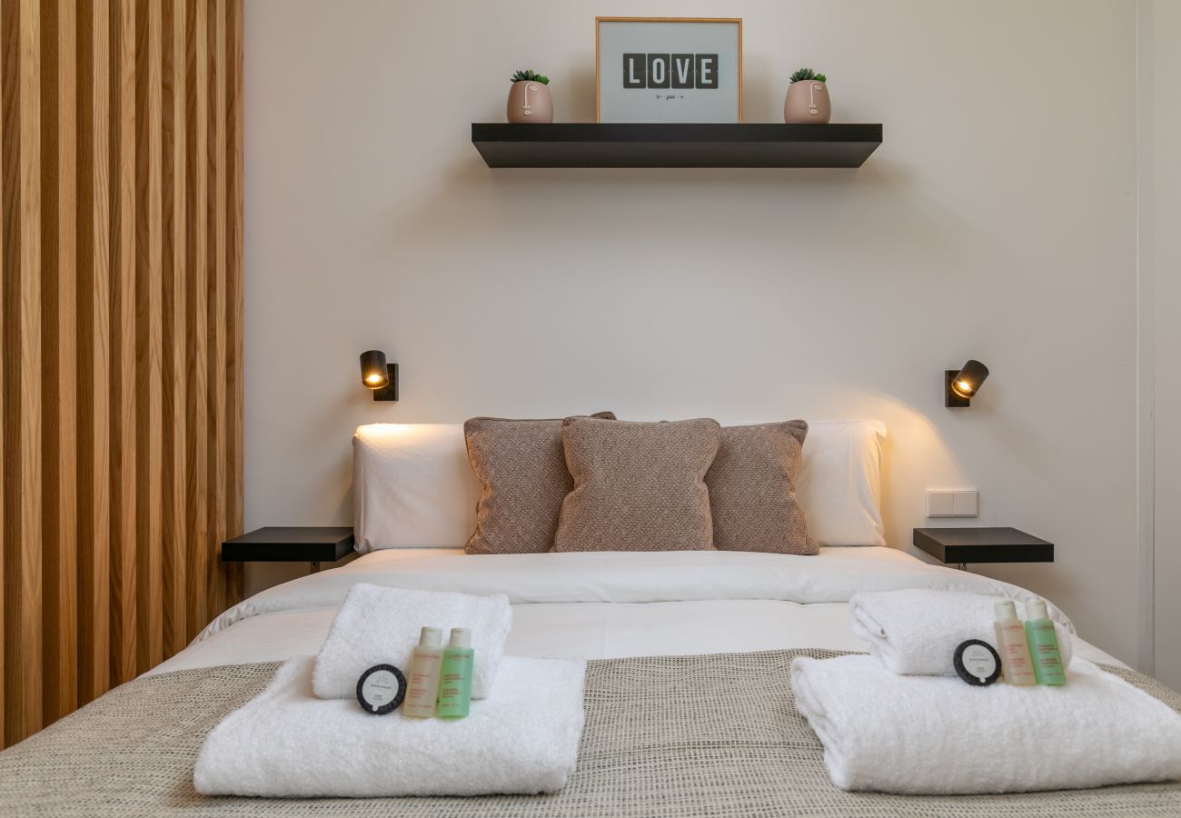 Apartahotel en Madrid - Bonito estudio a 100 metros de Plaza de Callao