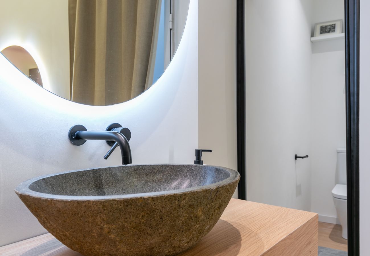 Apartahotel en Madrid - Bonito estudio a 100 metros de Plaza de Callao