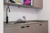 Apartahotel en Madrid - Bonito estudio a 100 metros de Plaza de Callao
