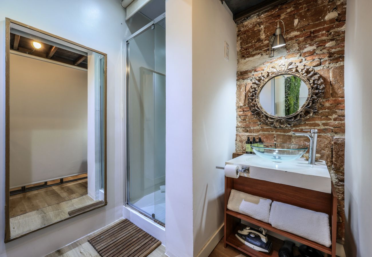 Apartahotel en Madrid - Acogedor apartamento en la Plaza de Callao