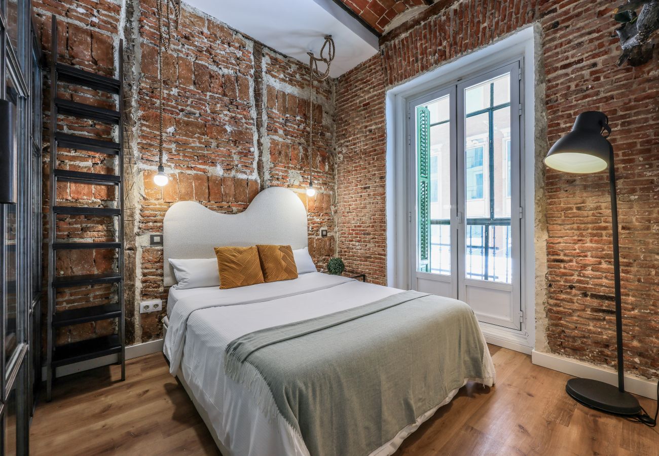 Apartahotel en Madrid - Acogedor apartamento en la Plaza de Callao
