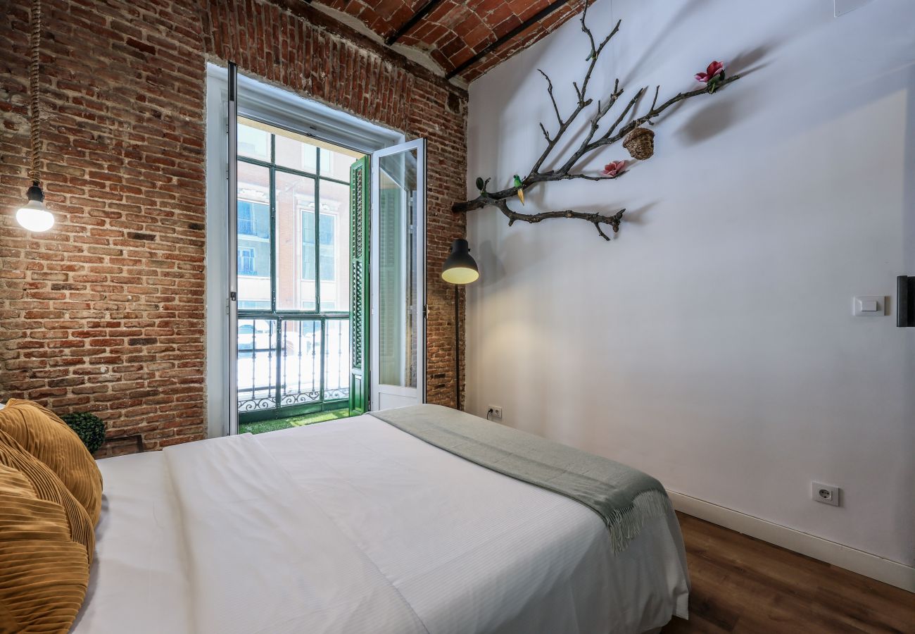 Apartahotel en Madrid - Acogedor apartamento en la Plaza de Callao