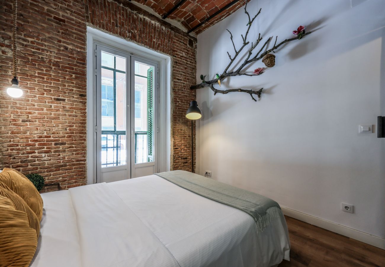 Apartahotel en Madrid - Acogedor apartamento en la Plaza de Callao