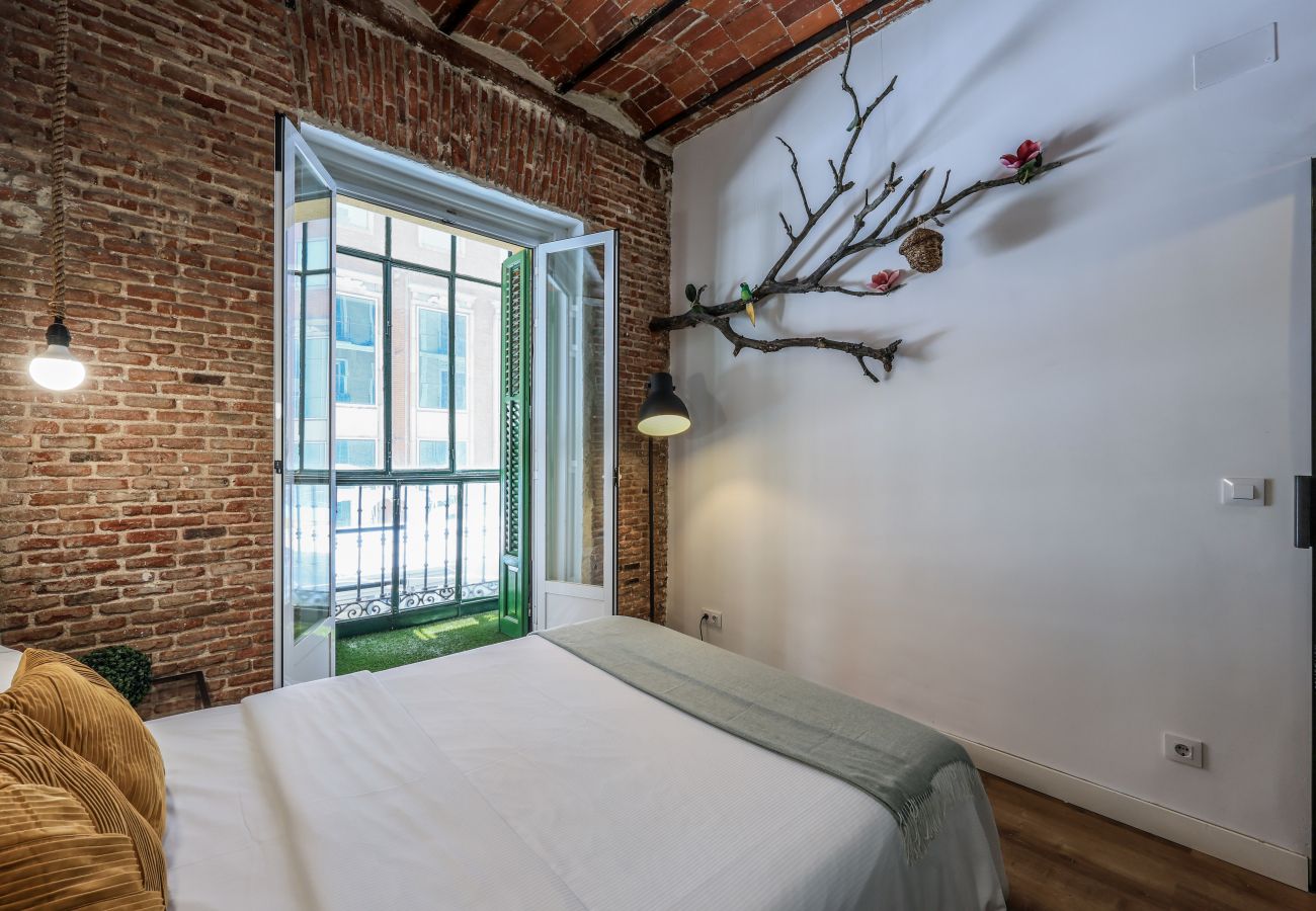 Apartahotel en Madrid - Acogedor apartamento en la Plaza de Callao
