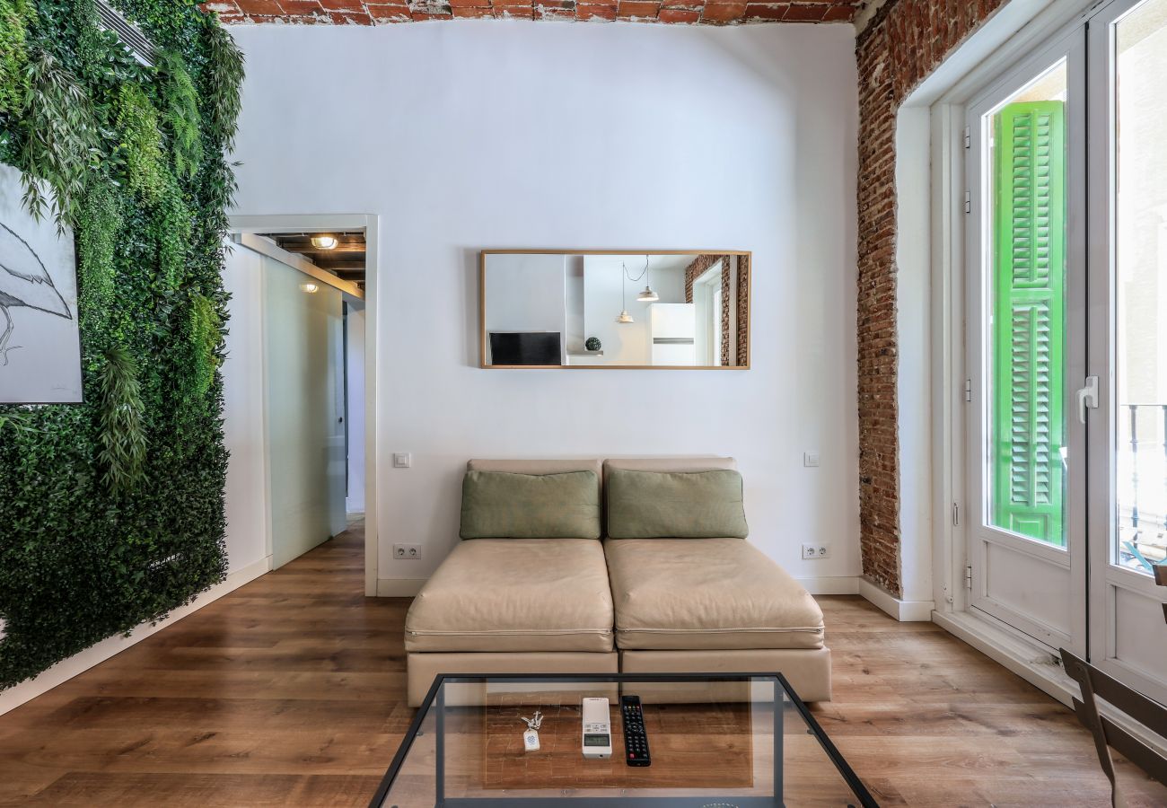 Apartahotel en Madrid - Acogedor apartamento en la Plaza de Callao