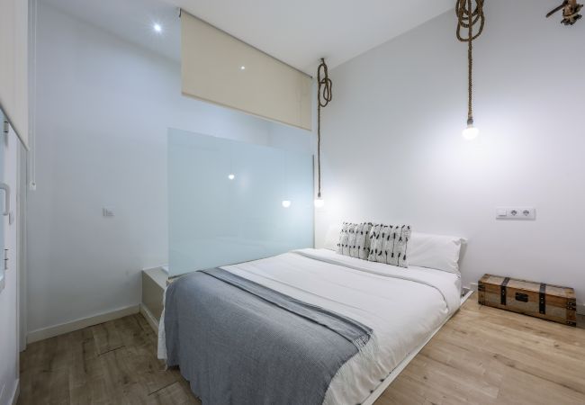 Apartahotel en Madrid - Céntrico apartamento en Plaza de Callao