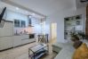 Apartahotel en Madrid - Céntrico apartamento en Plaza de Callao