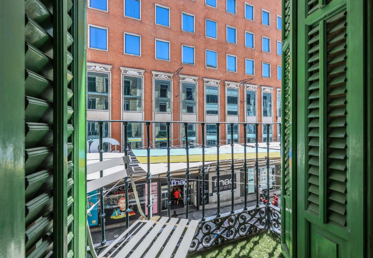 Apartahotel en Madrid - Acogedor y moderno estudio en Callao