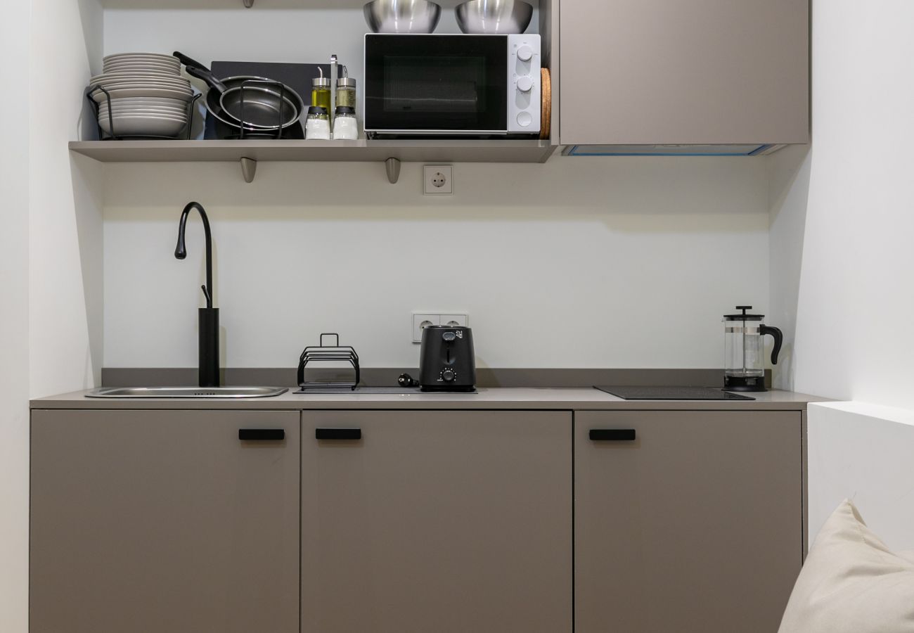 Apartahotel en Madrid - Apartamento en pleno centro - Callao