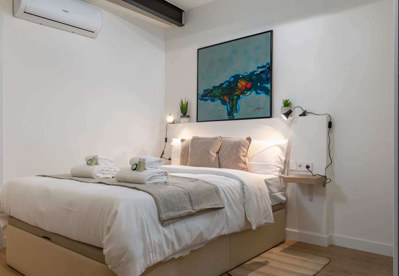 Apartahotel en Madrid - Apartamento en pleno centro - Callao