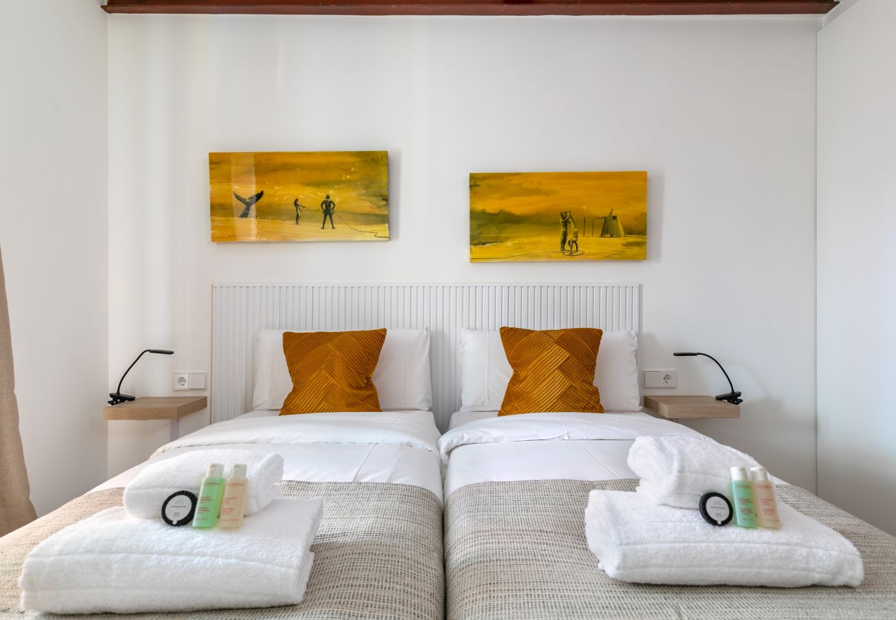 Apartahotel en Madrid - Apartamento en pleno centro - Callao