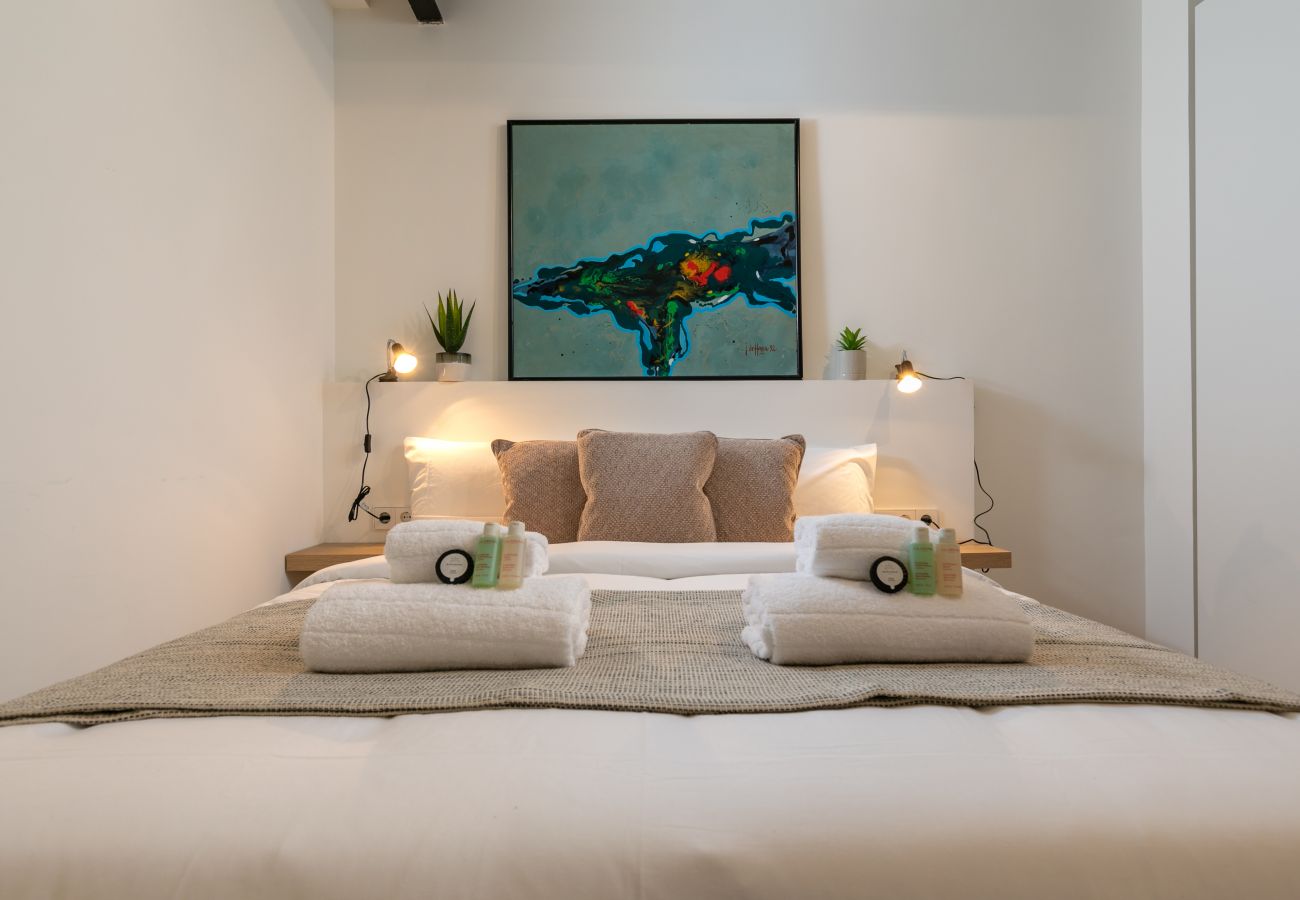 Apartahotel en Madrid - Apartamento en pleno centro - Callao