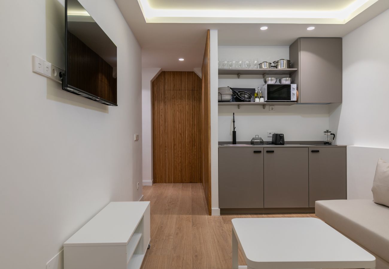 Apartahotel en Madrid - Apartamento en pleno centro - Callao