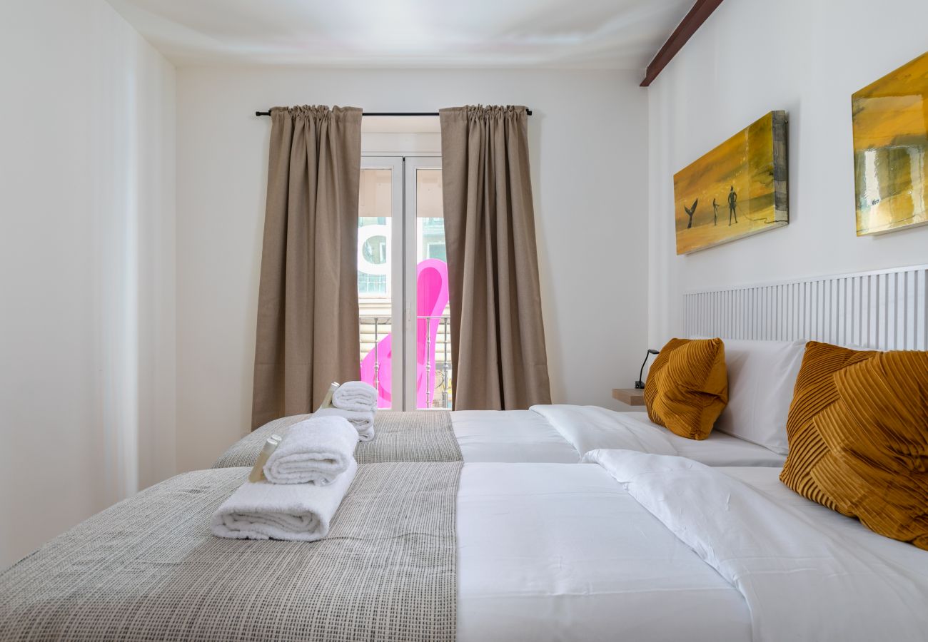 Apartahotel en Madrid - Apartamento en pleno centro - Callao