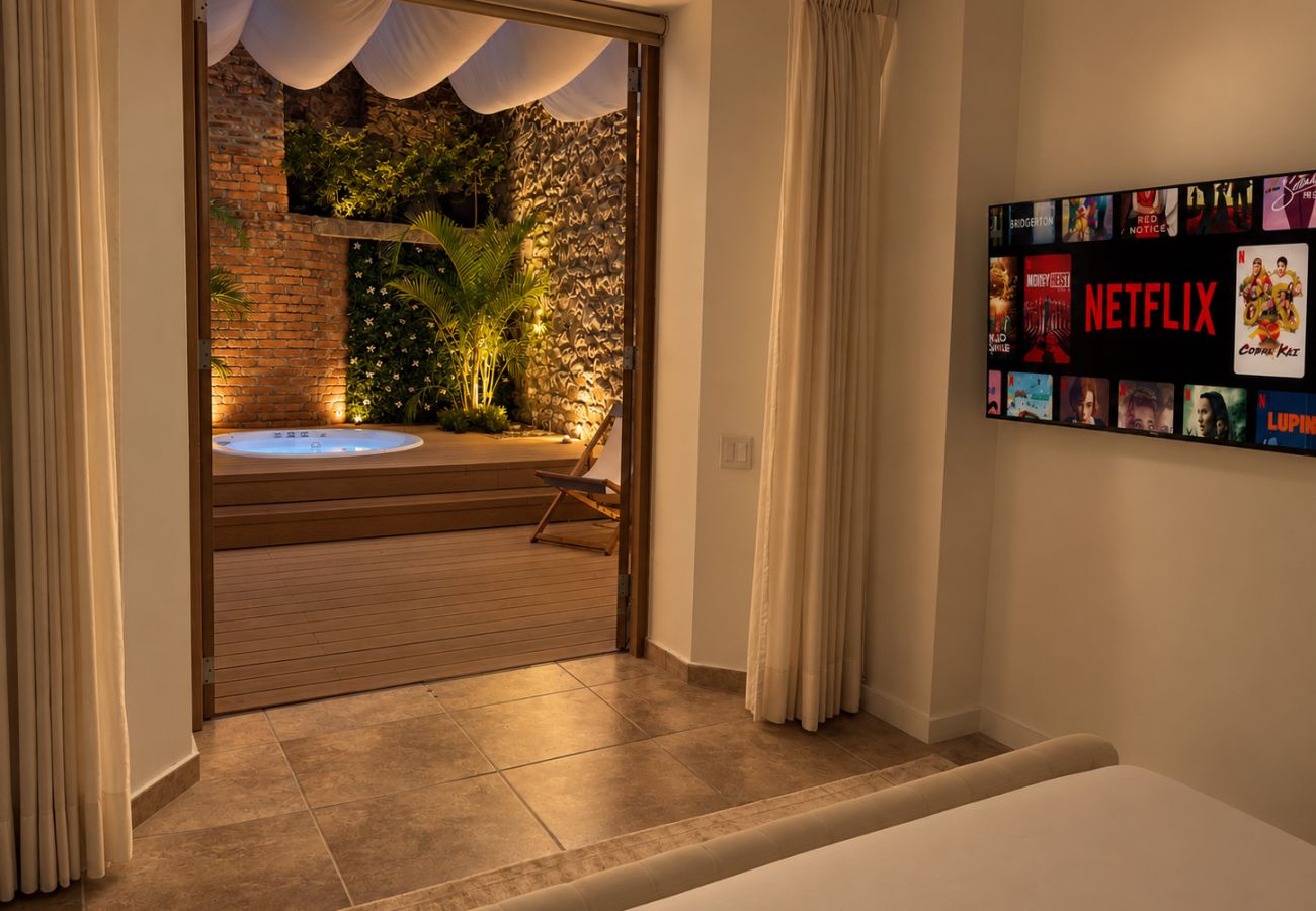 Apartamento en Ciudad de Panamá - Casa Marquez Portazgo