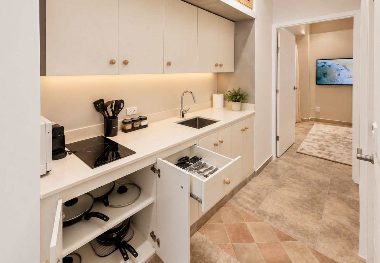 Apartamento en Ciudad de Panamá - Casa Marquez Portazgo