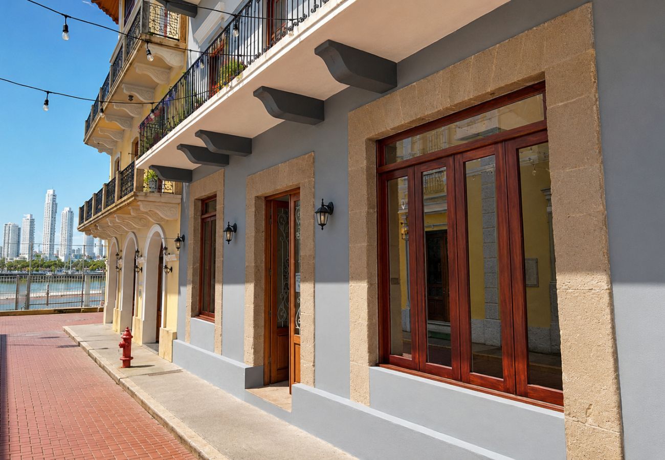 Apartamento en Ciudad de Panamá - Casa Marquez Portazgo