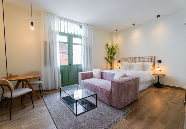 Estudio en Ciudad de Panamá - Estudio de diseño con piscina, rooftop y patio colonial Mari2