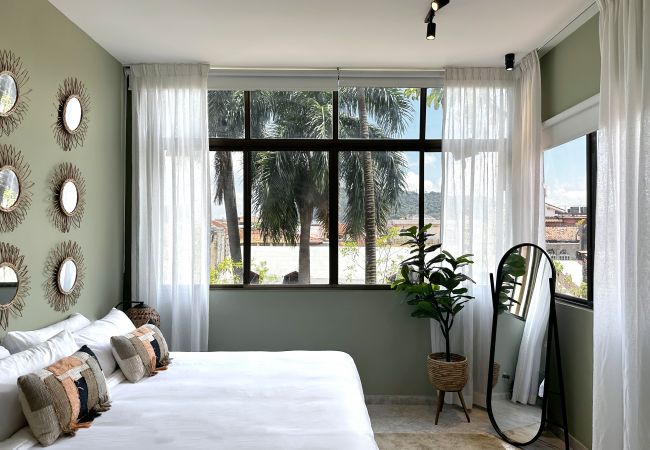 Apartamento en Ciudad de Panamá - Nuevo ático con vistas 360º a ruinas y skyline