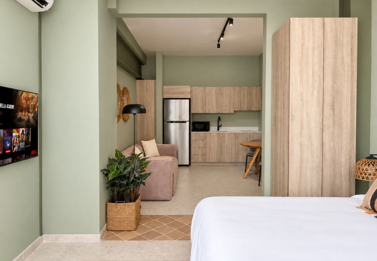 Apartamento en Ciudad de Panamá - Ph Hotel Colombia Nº305