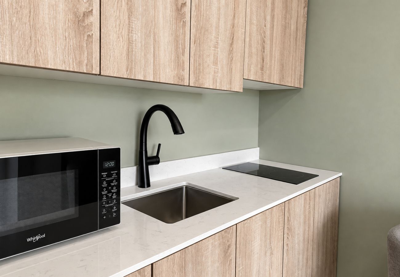 Apartamento en Ciudad de Panamá - Ph Hotel Colombia Nº305