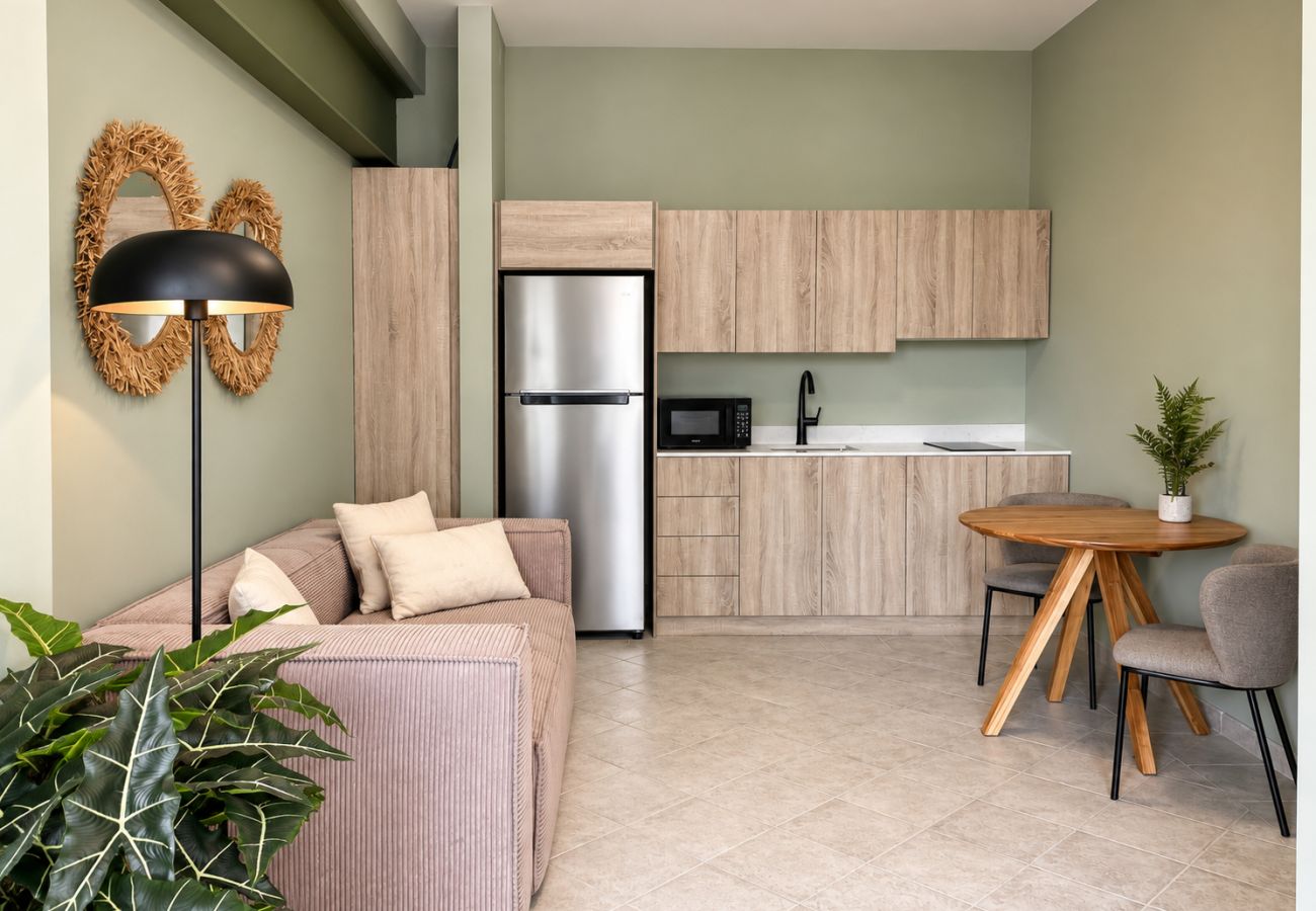 Apartamento en Ciudad de Panamá - Ph Hotel Colombia Nº305